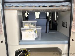 Fiat Talento Campervan | 2 posti letto Cucina | Pronto per il viaggio