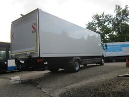 Mercedes-Benz 1230 Atego Koffer 8,14m lang LBW Automat