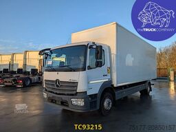Mercedes-Benz Atego 1218