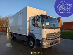 Mercedes-Benz Atego 1218