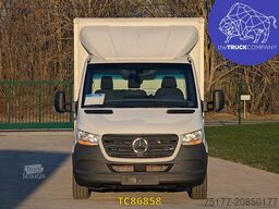 Mercedes-Benz Sprinter 314 CDI - KOFFER MET LAADBRUG