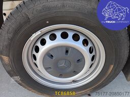 Mercedes-Benz Sprinter 314 CDI - KOFFER MET LAADBRUG