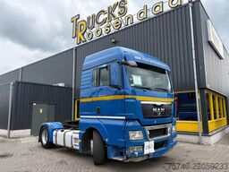 Estándar-SZM MAN TGX 18.440 + EURO 5 + MANUAL