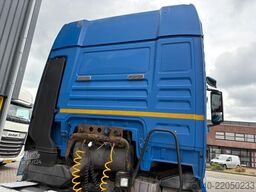 MAN TGX 18.440 + EURO 5 + MANUAL
