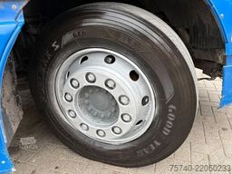 MAN TGX 18.440 + EURO 5 + MANUAL