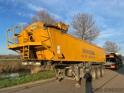 Stas SA339k 32m3 Tipper / Mercedes Axles / Discbrakes