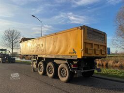Stas SA339k 32m3 Tipper / Mercedes Axles / Discbrakes