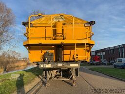 Stas SA339k 32m3 Tipper / Mercedes Axles / Discbrakes