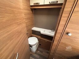 Weinsberg | CARASUITE | 650MG | FIAT DUCATO 140 pk | 5 pe...