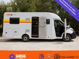 2020 Fiat Ducato Weinsberg Carasuite | Completamente accessoriato |