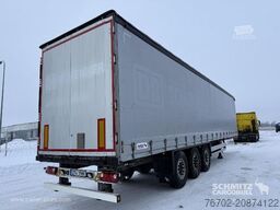 Schmitz Cargobull Curtainsider Standard