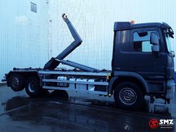 Mercedes Actros 2644 6x2 EPS
