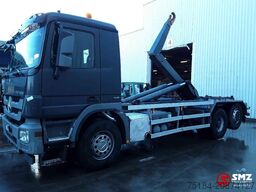 Mercedes Actros 2644 6x2 EPS