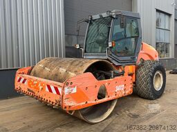 Hamm 3412 incl. Padfoot shields