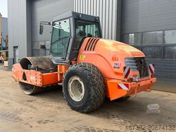 Hamm 3412 incl. Padfoot shields