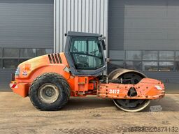 Hamm 3412 incl. Padfoot shields