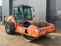 Hamm 3412 incl. Padfoot shields