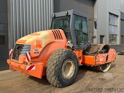 Hamm 3412 incl. Padfoot shields