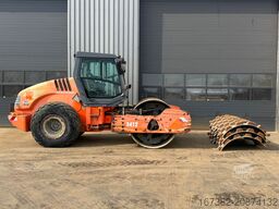 Hamm 3412 incl. Padfoot shields