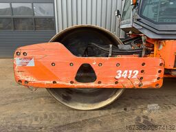 Hamm 3412 incl. Padfoot shields