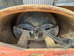 Hamm 3412 incl. Padfoot shields