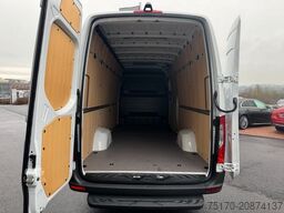 MERCEDES-BENZ Sprinter 319 CDI 4325 LED Klimaautom Kamera