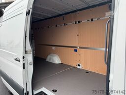 MERCEDES-BENZ Sprinter 317 CDI Extralang AHK Klima Kamera