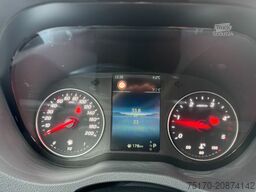 MERCEDES-BENZ Sprinter 317 CDI Extralang AHK Klima Kamera