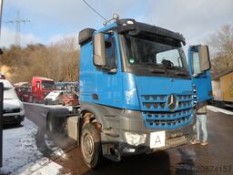 MERCEDES-BENZ 2148 LS/ HAD