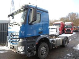 MERCEDES-BENZ 2148 LS/ HAD