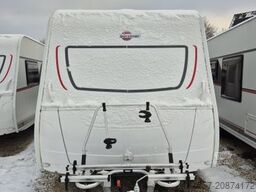 BÜRSTNER Premio Plus 440 TK 1700 kg, Markise, Sofort verf