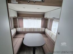 BÜRSTNER Premio Plus 440 TK 1700 kg, Markise, Sofort verf