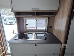 BÜRSTNER Premio Plus 440 TK 1700 kg, Markise, Sofort verf