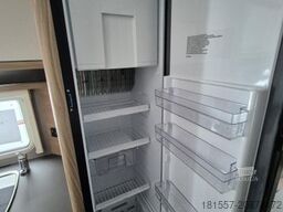 BÜRSTNER Premio Plus 440 TK 1700 kg, Markise, Sofort verf