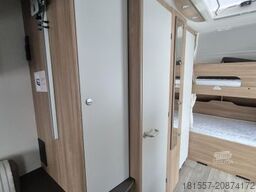 BÜRSTNER Premio Plus 440 TK 1700 kg, Markise, Sofort verf