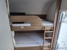 BÜRSTNER Premio Plus 440 TK 1700 kg, Markise, Sofort verf