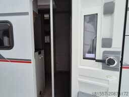 BÜRSTNER Premio Plus 440 TK 1700 kg, Markise, Sofort verf