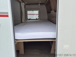 BÜRSTNER Premio Plus 440 TK 1700 kg, Markise, Sofort verf