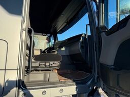 MAN TGX 18.510 Top Ausstattung Schubboden Hydraulik