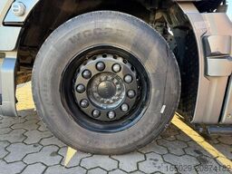 MAN TGX 18.510 Top Ausstattung Schubboden Hydraulik