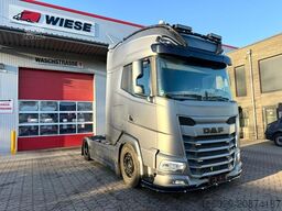 DAF XG+ 530 FT Top Ausstattung Schubboden Hydraulik