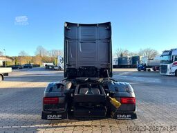 DAF XG+ 530 FT Top Ausstattung Schubboden Hydraulik