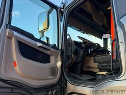 DAF XG+ 530 FT Top Ausstattung Schubboden Hydraulik