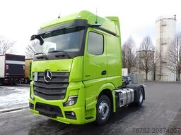 MERCEDES-BENZ 1848 LS BigSpace/Öl-Ret./Hydr./Safety/LED/143tkm