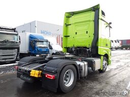 MERCEDES-BENZ 1848 LS BigSpace/Öl-Ret./Hydr./Safety/LED/143tkm