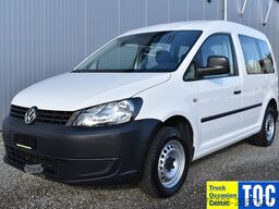 VOLKSWAGEN Caddy 1.6 D 5-Sitze/AHK/Automatik