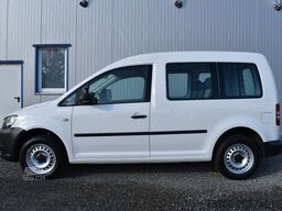 VOLKSWAGEN Caddy 1.6 D 5-Sitze/AHK/Automatik