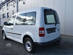VOLKSWAGEN Caddy 1.6 D 5-Sitze/AHK/Automatik