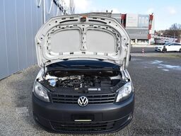 VOLKSWAGEN Caddy 1.6 D 5-Sitze/AHK/Automatik