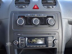 VOLKSWAGEN Caddy 1.6 D 5-Sitze/AHK/Automatik